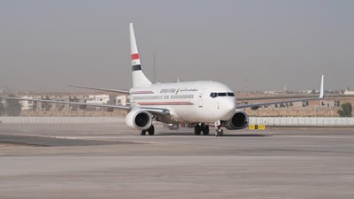 فڕۆكەخانەی موسڵ كرایەوە