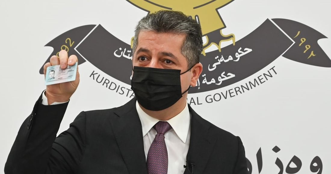 تطبيق جديد وبالعربي.. إذا أوقفك شرطي مرور في كردستان ستناوله الإجازة بالموبايل