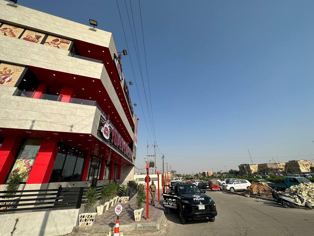 “خبراء الطعام” في الزعفرانية.. “سوبر جكن” يفتح فرعه الثامن بخصومات مغرية