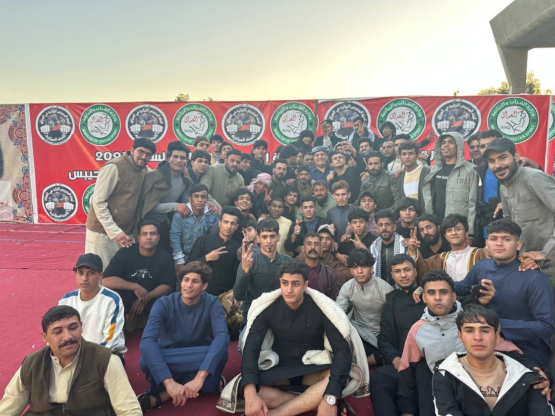 فيديو: المشخاب إلى نصف نهائي “محيبس العراق” بعد جولة مثيرة أمام كربلاء