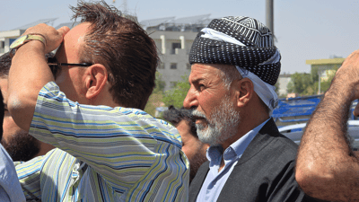 12 کرێکاری کارگەیەکی ئاو دەڵێن دەرکراوین