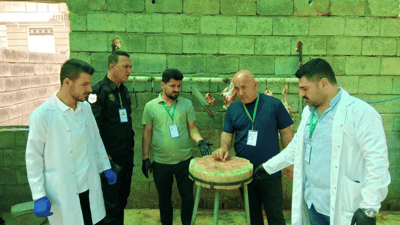 دوو شوێنی ئاژەڵ سەربڕین داخران و سێی دیکەش ئاگادار کرانەوە