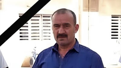 العثور على جثة مدير أحد الدوائر داخل بستان في ديالى
