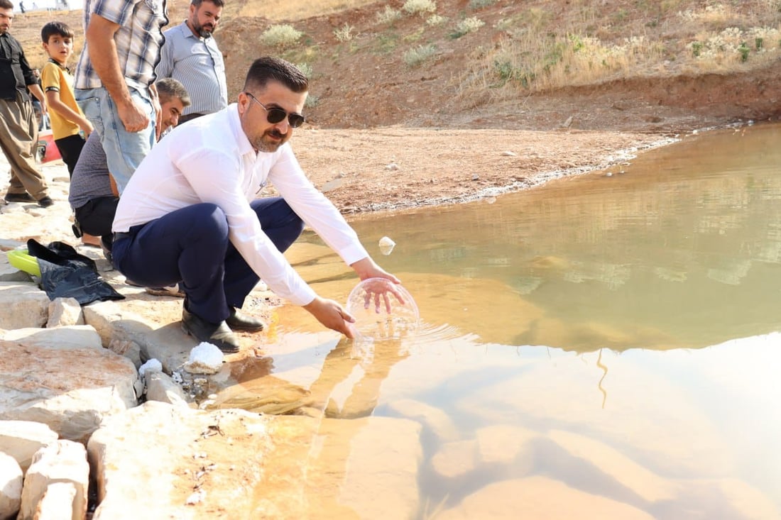 35 هەزار پەنجەماسی خرایە پۆندی پریس