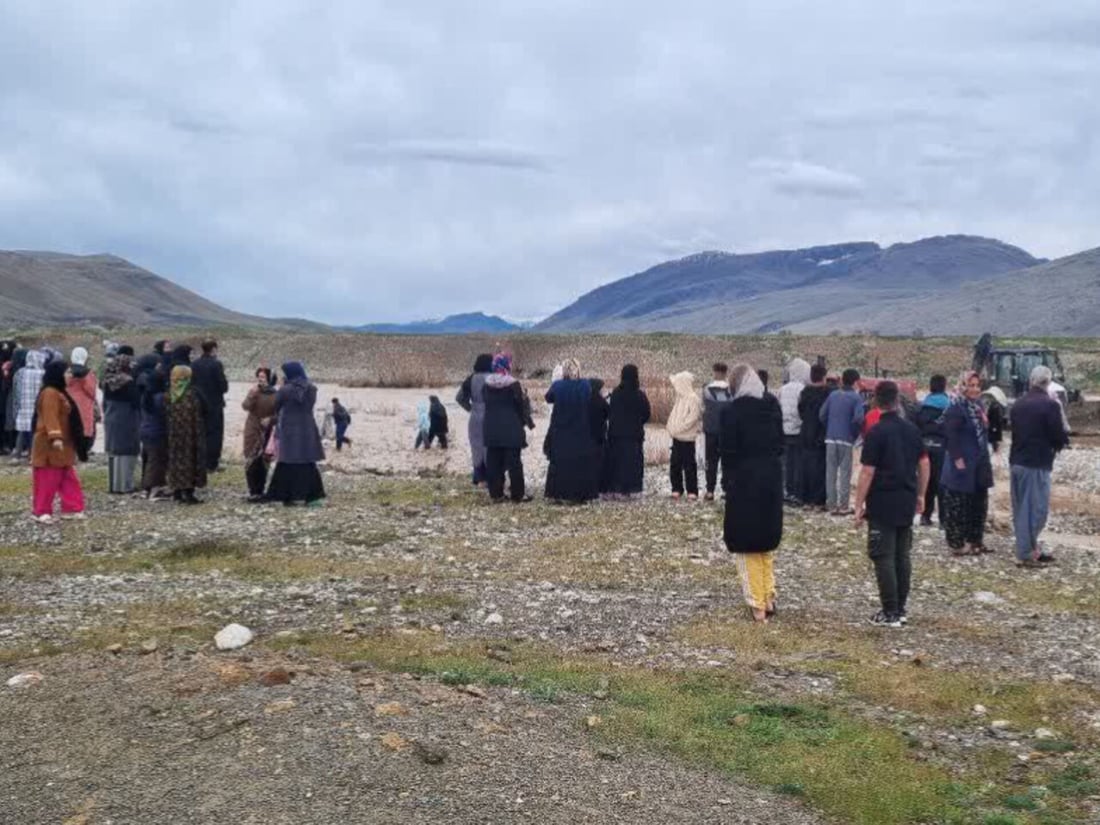 لە سەردەشت دوو ژن و پیاوێک خنکان