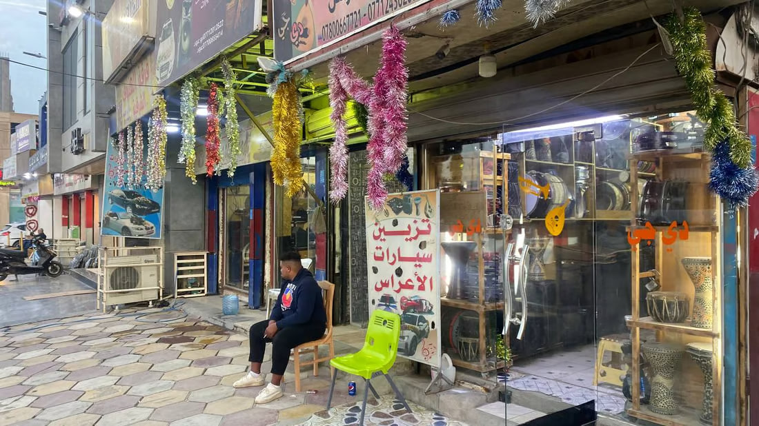 New event-planning companies flourish in Basra