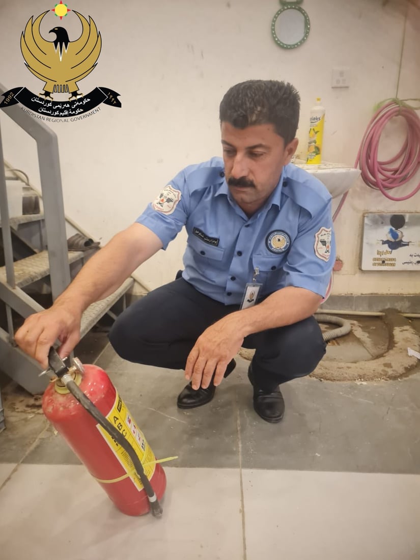 کاسبکارانی عەلوەی هەڵەبجە دەبێ کاتژمێر پێنجی بەرەبەیان بچنەسەر کارەکانیان