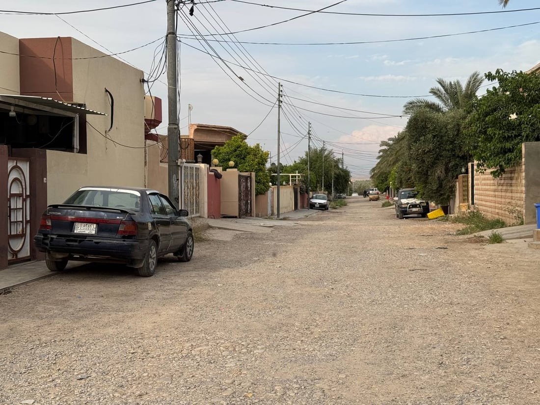 لیژنە بۆ ماڵە بێ تاپۆکانی خانەقین پێکهێنراوە و دەکرێ بە ناویانەوە