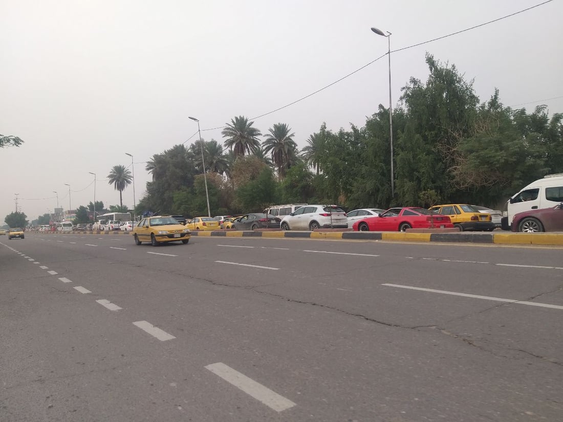  من العلاوي إلى ساحة عدن.. الكرخ تُنافس الرصافة في “الازدحام الأطول”