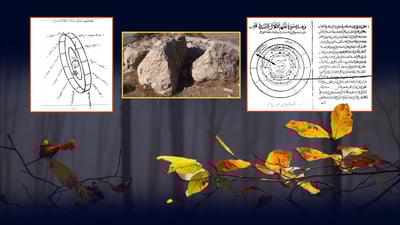 له‌ كوردستان به‌پێی روانگه‌كان‌ وه‌رزى پاییز له‌ رۆژى جیاوازدا دیاری ده‌كرێن