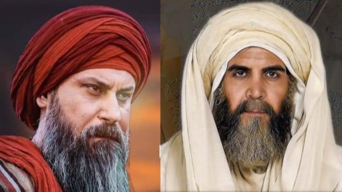 هيئة الإعلام تمنع عرض مسلسل “معاوية” وفلم “أبو لؤلؤة”