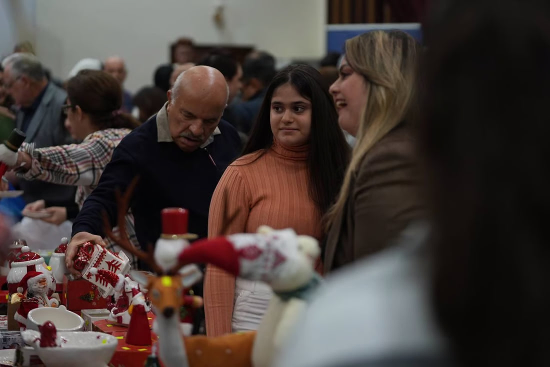 Good Samaritan Brotherhood organizes eighth charity bazaar in Basra