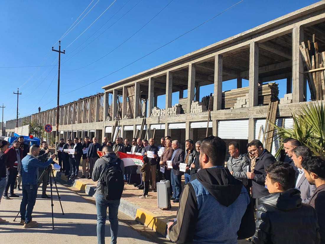 صور: المدرسون هزموا المعلمين في بطولة الدوائر الحكومية للكرة بداقوق