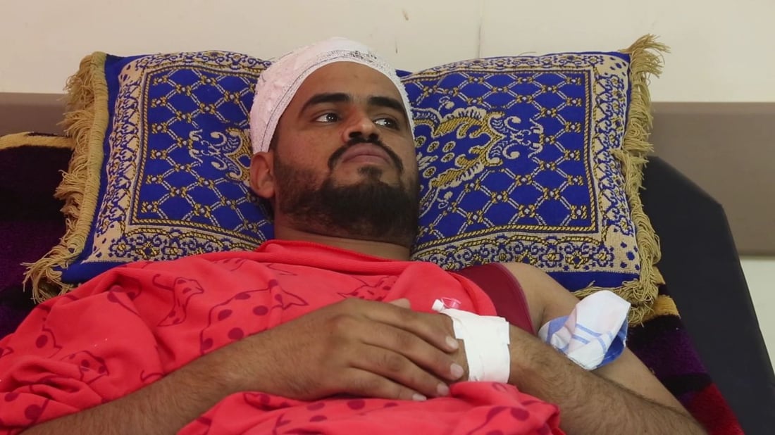المثنى: سقط من ارتفاع 9 أمتار.. جهد نقابي لإنقاذ مدرّس القرآن من كسور الحوض والجمجمة