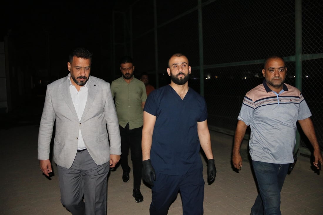 النجف لا ترحم الكلاب السائبة.. استخدمت 1200 طعم سام بحملة المكافحة الكبرى!