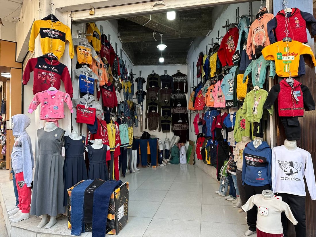 شلل يضرب أسواق الموصل.. بسبب ألفين دينار في كل دولار