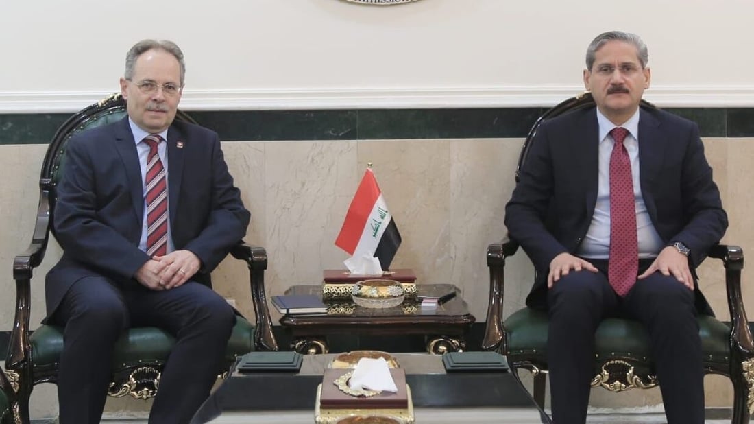 بغداد وجنيف تبحثان إزالة المعوقات أمام استرداد الأموال المهربة