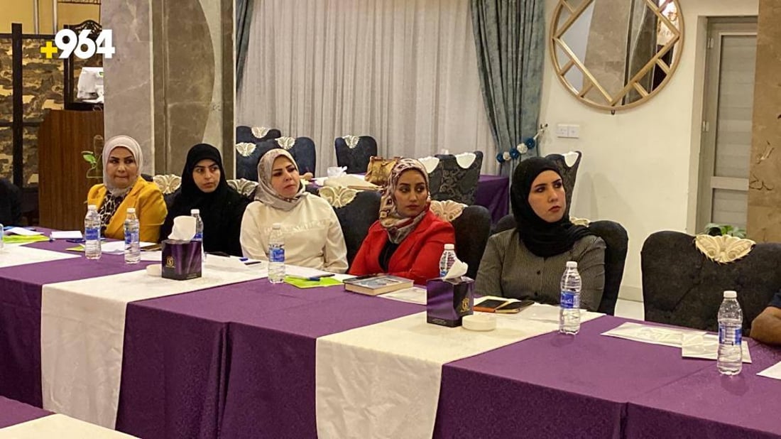 صور من شبكة النساء: عائلتان تتركان الريف كل يوم بسبب التغير المناخي في الناصرية