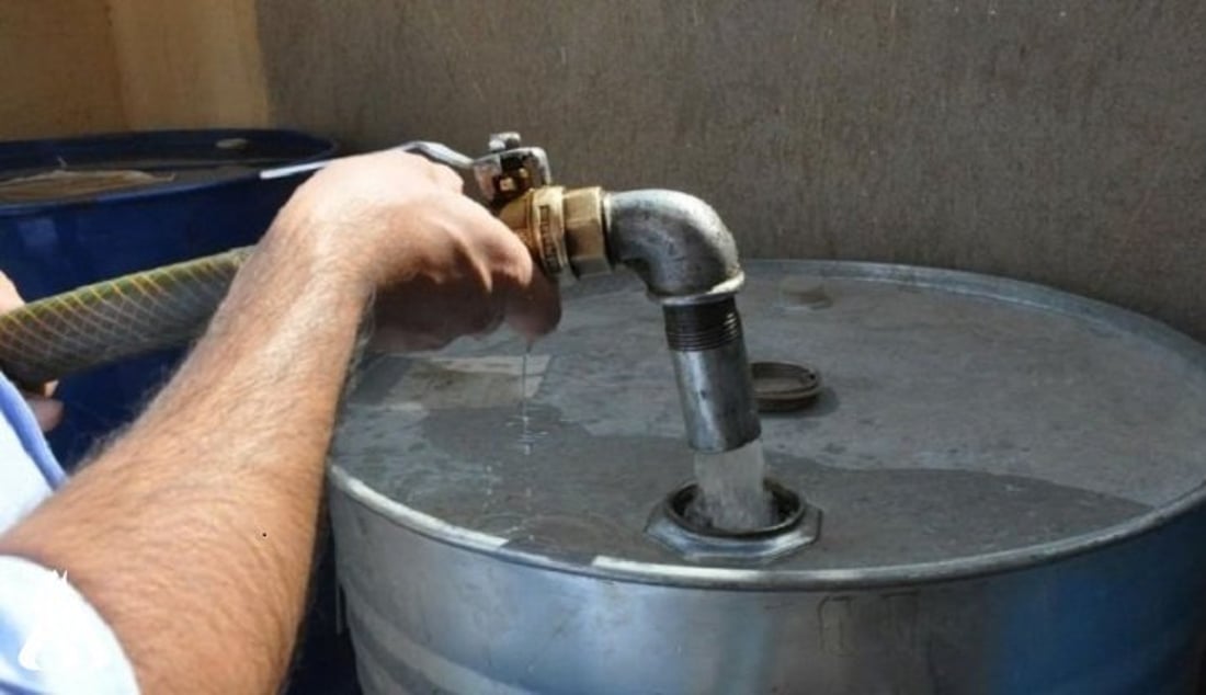 منافذ توزيع “الكاز” والنفط الأبيض في مدن الأنبار ليوم السبت