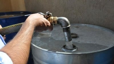 منافذ توزيع “الكاز” والنفط الأبيض في مدن الأنبار ليوم السبت