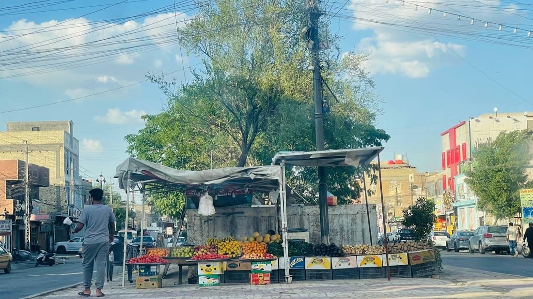 بغداد: سايبا تجر حصاناً مع صور “غريبة” كثيرة.. ماذا يحدث في شرق القناة؟