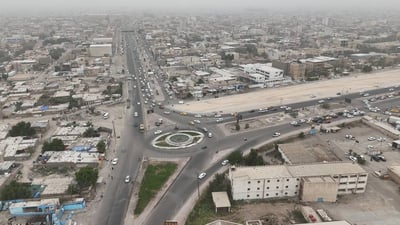 Basra father kills 12 family members in apparent murder-suicide