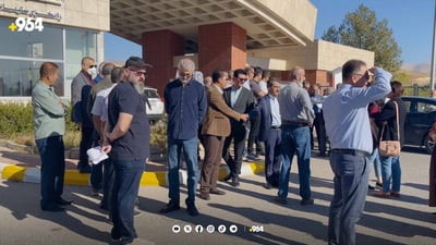 مامۆستایه‌كی زانكۆی سلێمانی: حكومه‌ت خۆی كۆتایی به‌ خوێندنی ئه‌مساڵ ده‌هێنێت