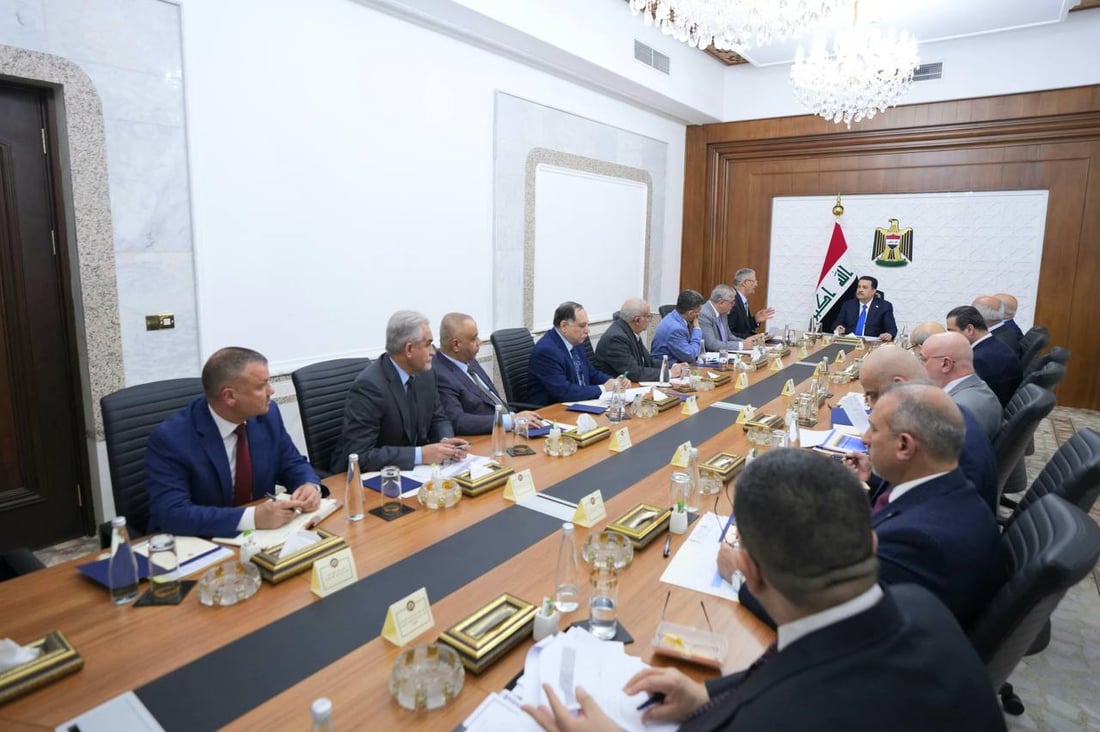 السوداني يشدد على تسريع مشاريع الطاقة وزيادة العوائد النفطية