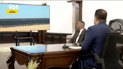 بث مباشر الآن.. العراق يدشن أول محطة طاقة شمسية في كربلاء