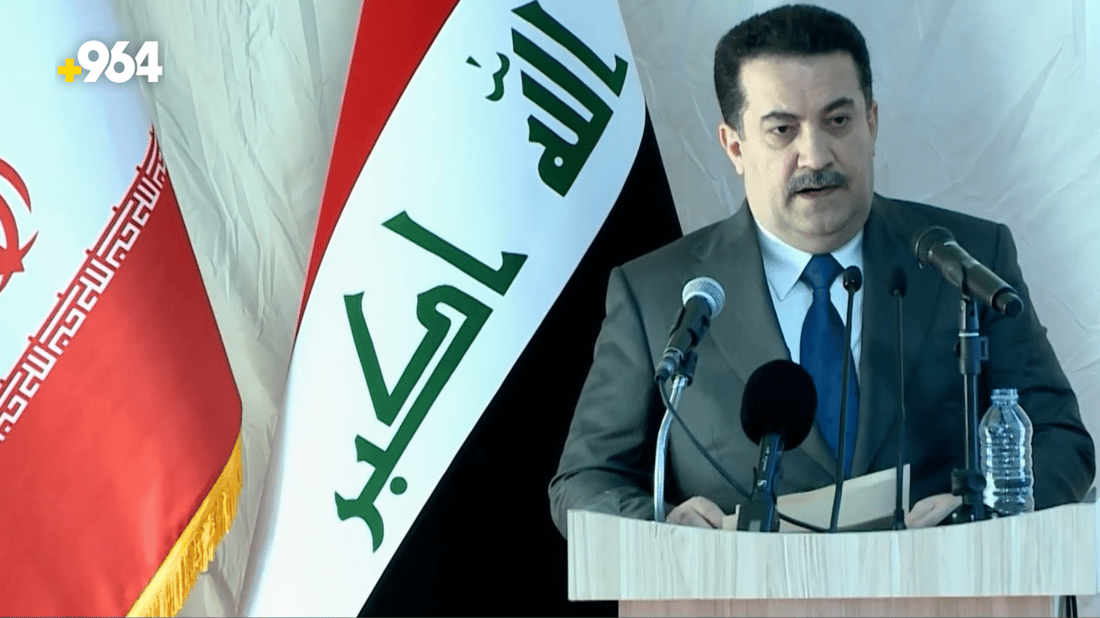 السوداني من الشلامجة: الربط السككي مع إيران سيمتد إلى كربلاء لنقل الزائرين بأمان