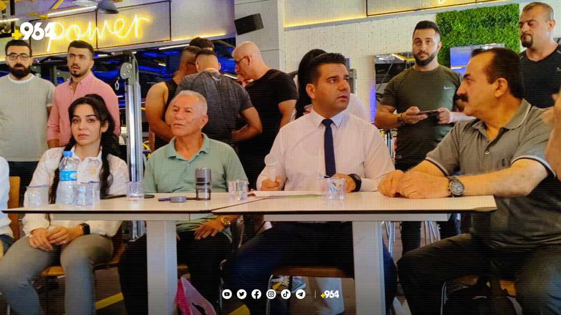 پاڵەوانیەتی هێزی لەش بۆ یاریزانانی سلێمانی بەڕێوەچوو