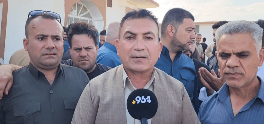 نوێنەرانی كورد ئیمزا لەسەر سزادانی جووتیارە كوردەكە دەكەن