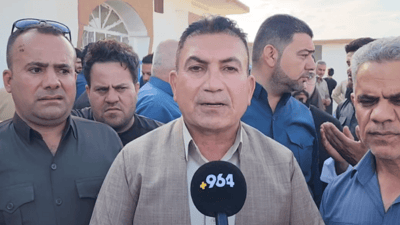نوێنەرانی كورد ئیمزا لەسەر سزادانی جووتیارە كوردەكە دەكەن