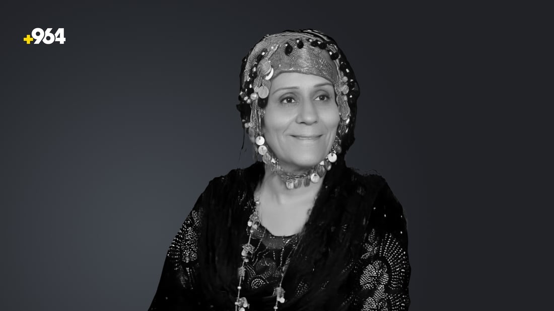 Kurdish actor Nermin Qadir dies at 63 after long battle with cancer