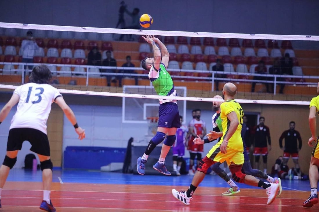 پێشمەرگە لە هەولێری بردەوە و دووەم سەرکەوتنی تۆمارکرد