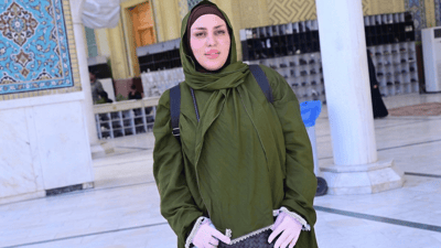 الداخلية تتحرك ضد المرشحة السابقة للبرلمان “رنا أحمد” بتهمة المحتوى الهابط