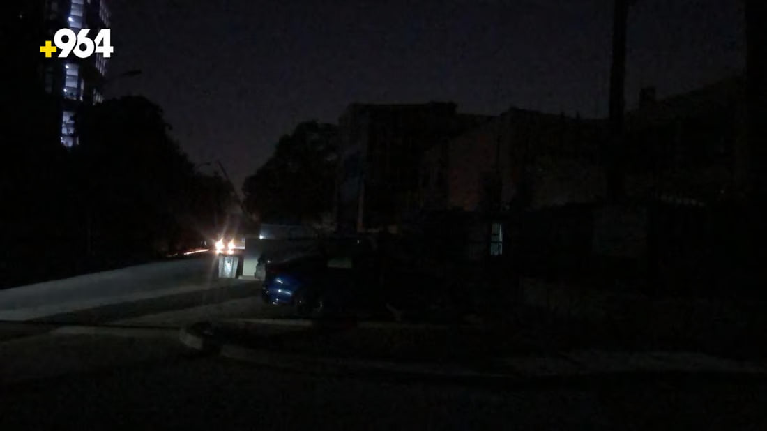 داعش دوو ھێرشی کردە سەر سوپای عێراق و حەشدی شەعبی