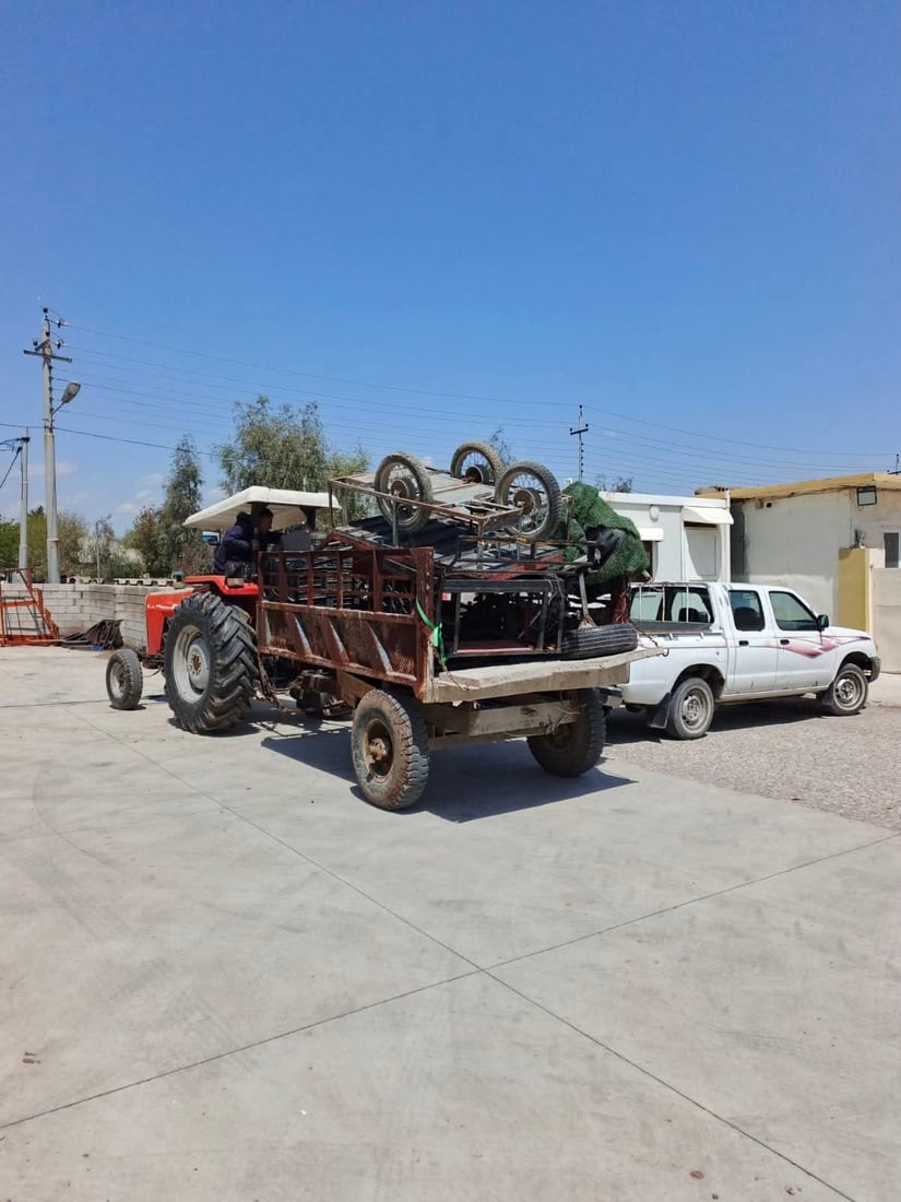 لەپێناو سیمایەکی جوانتر هەڵمەتێکی گەورە شەقام و بازاڕەکانی زەڕایەن دەگۆرێت