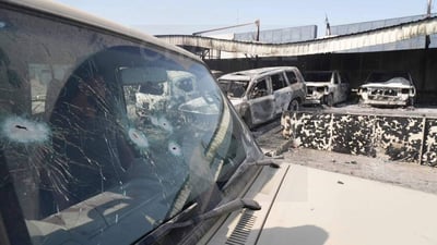 بعد ليلة مضطربة.. أسايش كردستان تعلن عودة الاستقرار إلى السليمانية