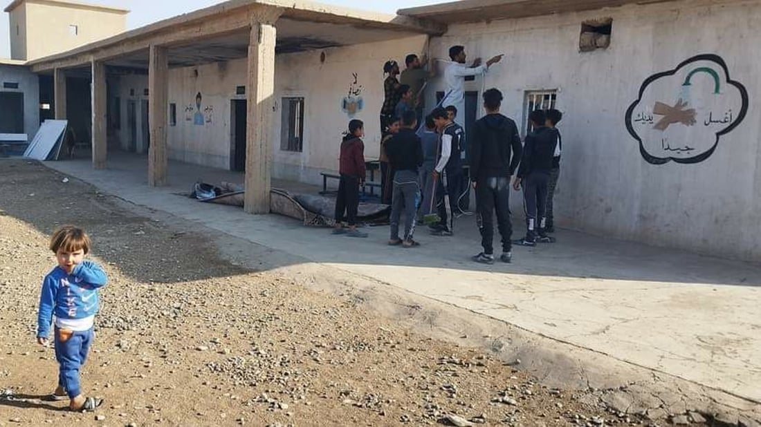 نينوى: عصرية السيحة قرية من “العصر الجاهلي” لا تعرفها الحكومة ولا الخدمات