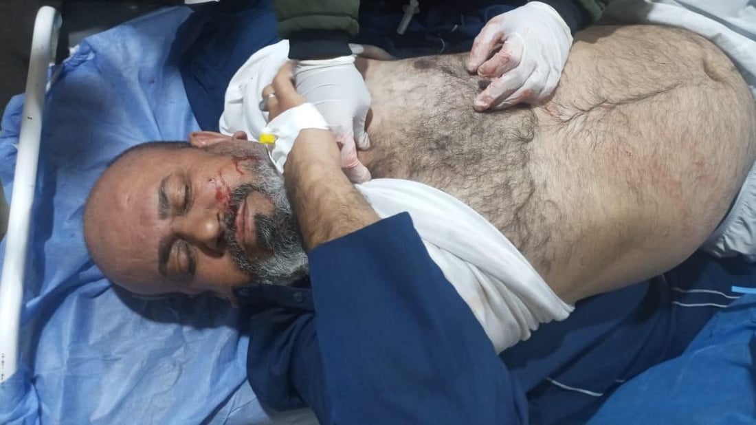 البصرة: المسلحون يقتلون طفلاً ويصيبون أفراد عائلة عراقية أميركية (صور)