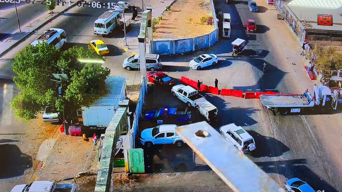 لأمن الزائرين وسلامة المقبرة… طوارئ النجف تنفذ انتشاراً ميدانياً في وادي السلام