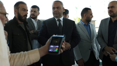 رسمياً.. انطلاق خدمة الدفع الإلكتروني بعدد من محطات الوقود في بغداد