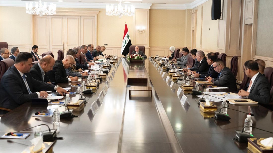 المجلس الوزاري يستضيف العيداني و3 محافظين وسؤال عن المشاريع والمنافذ