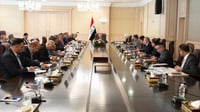 المجلس الوزاري يستضيف العيداني و3 محافظين وسؤال عن الم