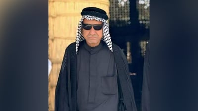 كرمة بني سعيد تودع حجي جعفر الحجامي.. توفي في الهند والتشييع غداً بالبريص