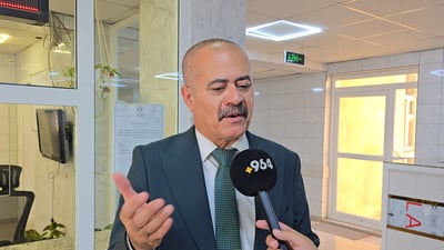 خۆپاراستنى تەندروستى: مەترسى کۆلێرا هەیە