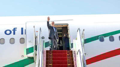 سەرۆک کۆماری ئێران سەردانی ئەمریکا دەکات