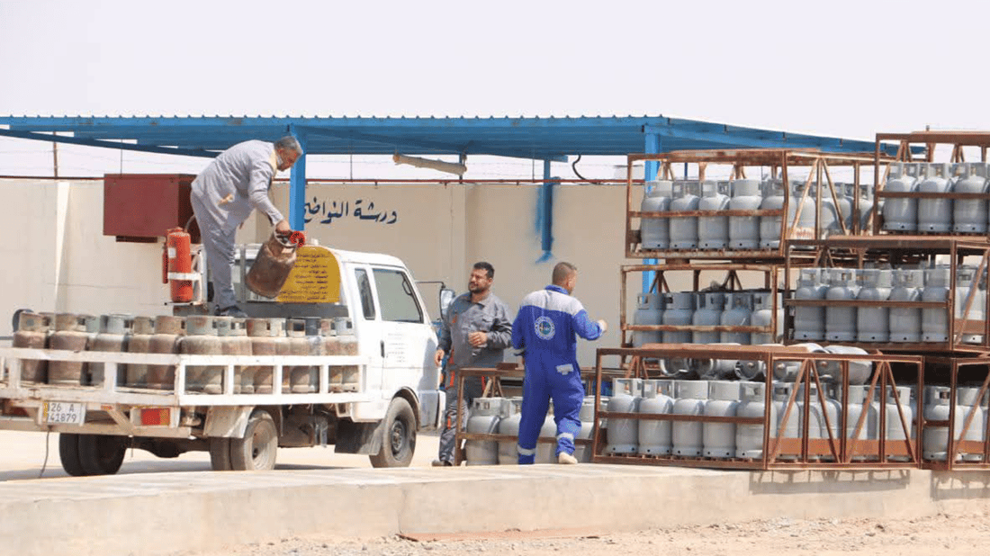 به‌غدا ده‌ڵێت ئه‌و غازه‌ى ماڵان له‌ هه‌رێم دروستده‌كرێت مه‌ترسی ته‌قینى له‌سه‌ره‌