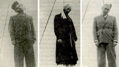 77 ساڵ لەمەوبەر قازى محەمەد لە سێدارەدرا